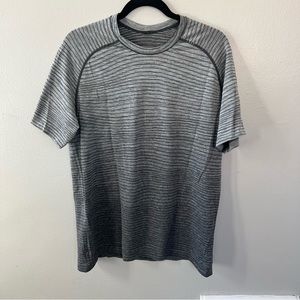 Lululemon Metal Vent Tech Short Sleeve
